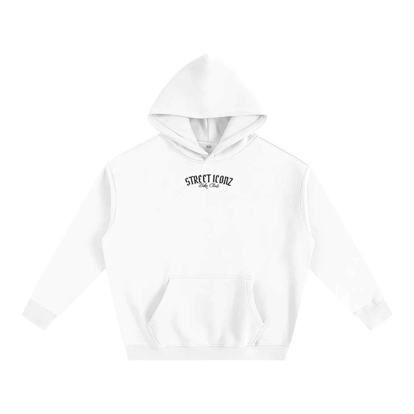 Street Iconz x SpeedChaser "Graffiti" Graphic Hoodie