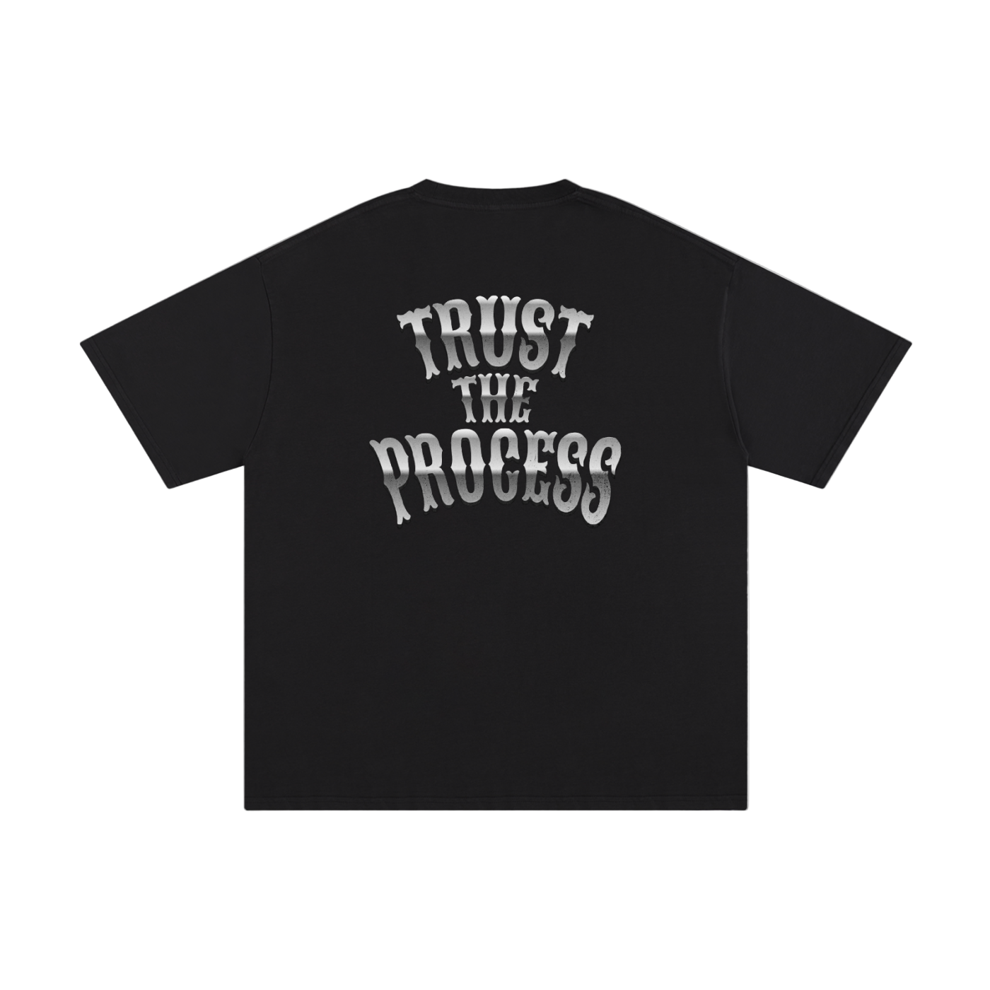 Street Iconz "Trust The Process" Graphic Tee