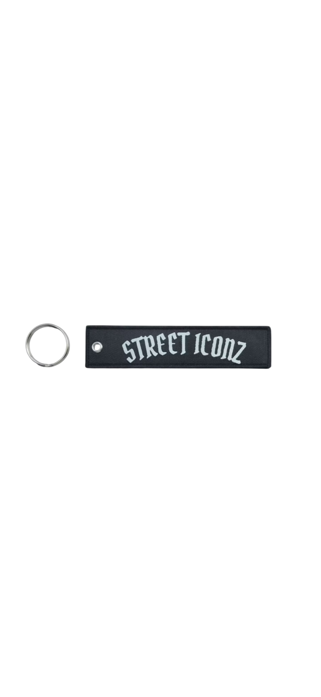 Street Iconz Jet Tag