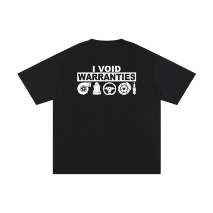 SI "Voided" T-shirt