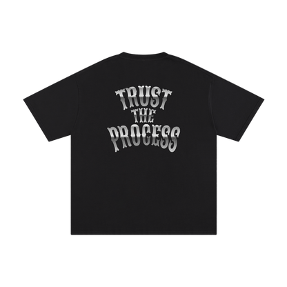 Street Iconz "Trust The Process" Graphic Tee