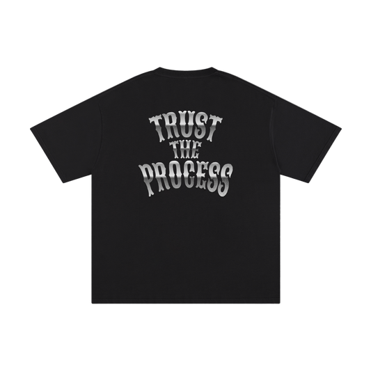 Street Iconz "Trust The Process" Graphic Tee